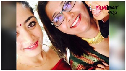 ರಶ್ಮಿಕಾ ಧರಿಸಿದ ಈ ಸೀರೆಯ ಹಿಂದೆ ಒಂದು ಅದ್ಭುತ ಕಥೆ ಇದೆ  | Filmibeat Kannada