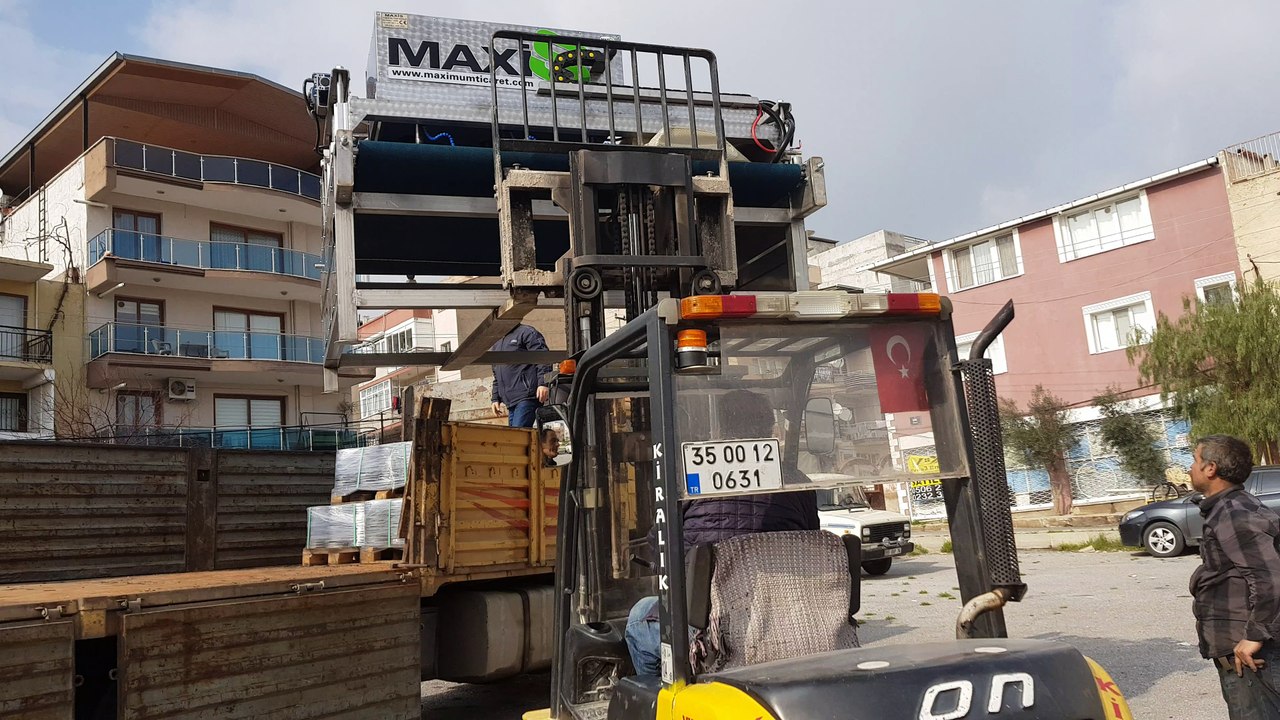 otomatik halı yıkama makinası,halı sıkma makinası maxis