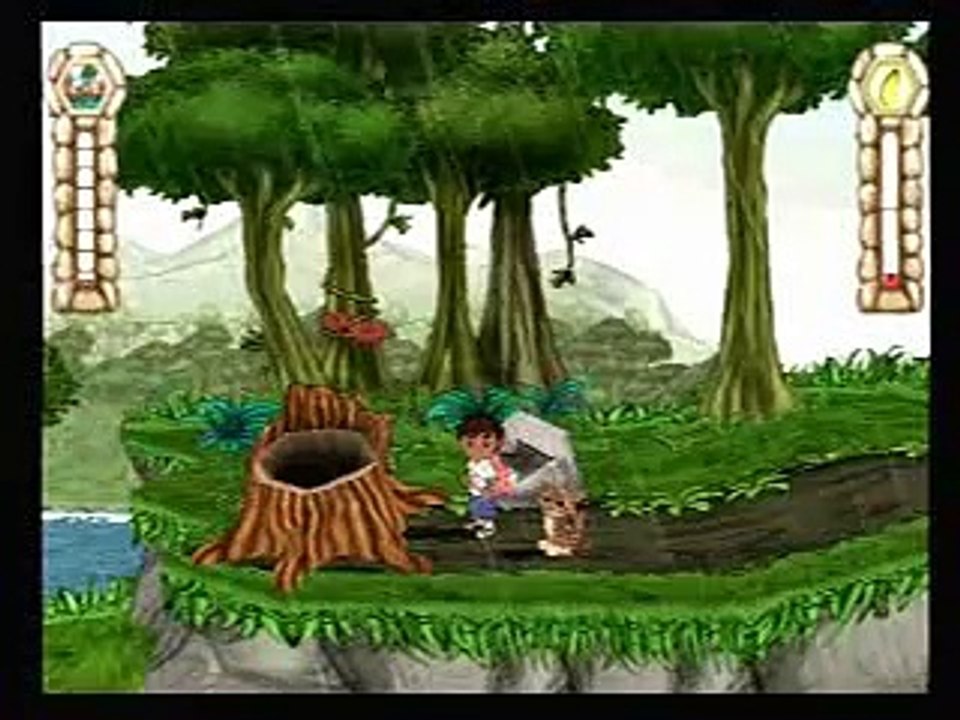 Go Diego Go Great Dinosaur Rescue ps2 part2