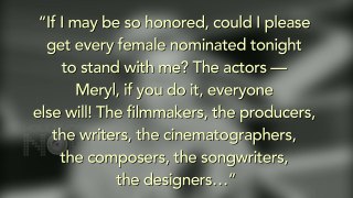Frances McDormand OSCAR Best Actress Full Speech At 2018 OSCARS | 90th Academy Awards
