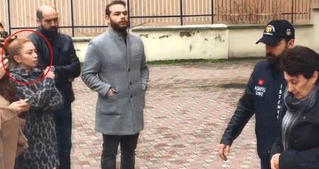 Ece Seçkin, Annesinin Evine Giren Hırsızları Anında Tanıdı