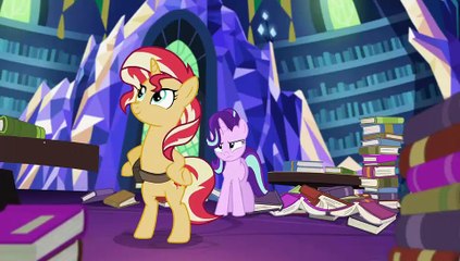 My Little Pony: Tales of Canterlot High - Peilitaikaa (suomi)