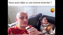 Vous avez déjà vu une licorne vénère  ...