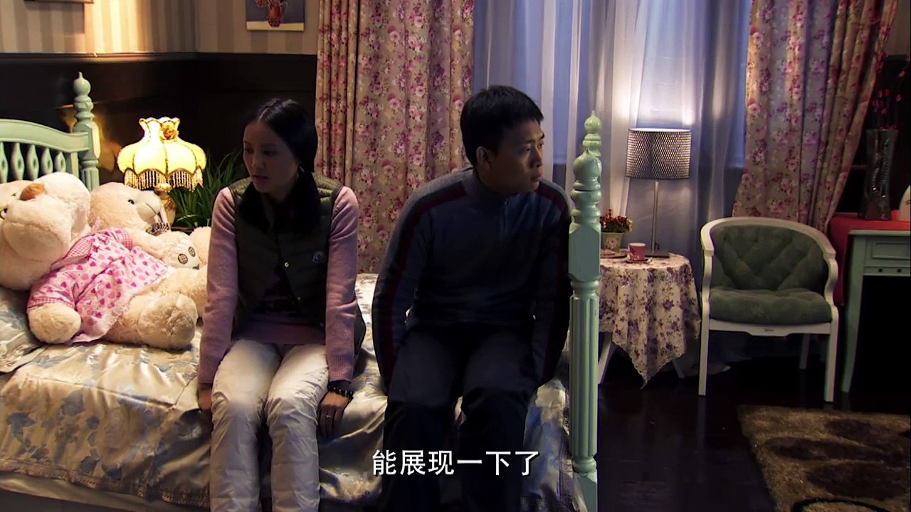 伦理剧《新上门女婿》11主演 张歆艺 张译 孙桂田 潘虹 李琦
