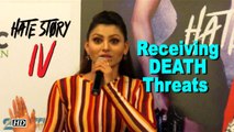 Urvashi Rautela receives DEATH Threats for 'Hate Story 4'