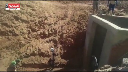 أول مشروع لإنتاج الثروة السمكية فى صحراء الوادى الجديد