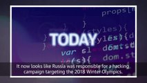 Russia caught hacking Olympics | Engadget Today
