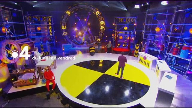 Défis Cobayes : Alex Goude de retour sur France 4 ce soir