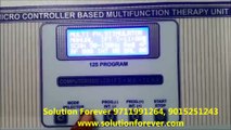 IFT LCD 125 Program Manufactured By Solution Forever Used In Rehabilitation & Physiotherapy