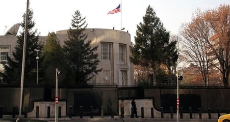 Son Dakika! ABD Büyükelçiliğine Saldırı Hazırlığındaki 4 DEAŞ'lı Yakalandı