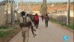 Syria: Pro-Turkish militia fighters enter strategic villages in the Afrin enclave