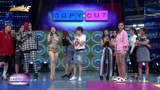 It's Showtime: Kim Chiu faces the FUNishment