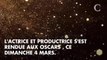 Oscars 2018 : Julie Gayet, très discrète (voire introuvable) lors de la cérémonie