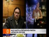 Maju Mantilla protagoniza parodia a Ritmo de Luis Fonsi