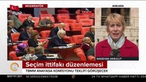 Düzenleme Meclis'e geliyor