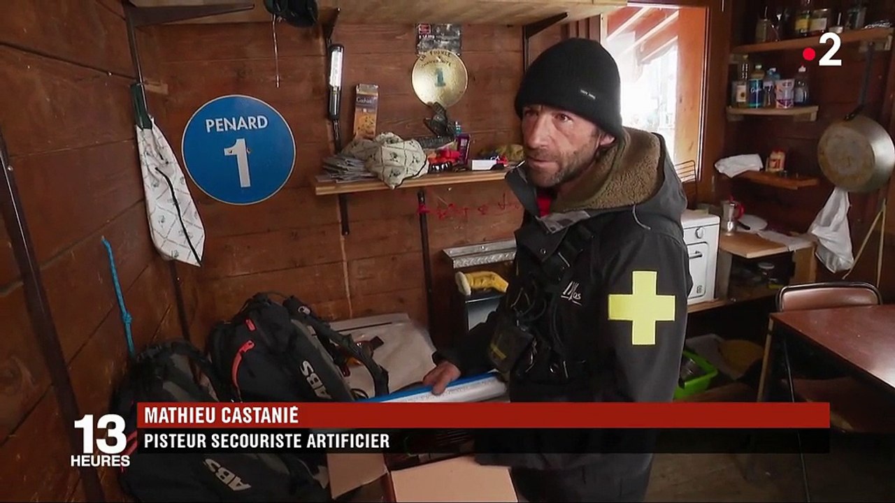 Montagne : alerte aux avalanches