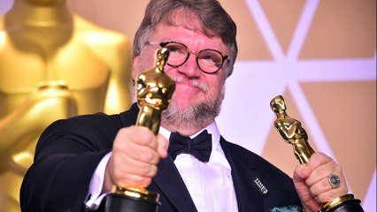 "La forme de l'eau" de Guillermo del Toro triomphe aux Oscars