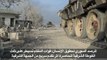 قوات النظام السوري تسيطر على ثلث الغوطة الشرقية المحاصرة (المرصد)