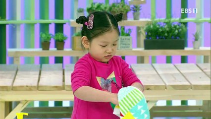 방귀대장 뿡뿡이 - Farting King Pung Pung_깨끗하게 손 씻자_#002
