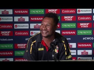 Asadollah Vala Addresses the Media After the Match 🎙️