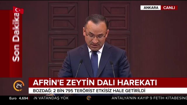 #SONDAKİKA Hükümet Sözcüsü Bozdağ: Halk arasında hadım olarak