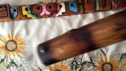 Instrumentos prehispánicos