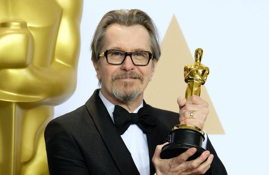 Gary Oldman wins Best Actor Oscar