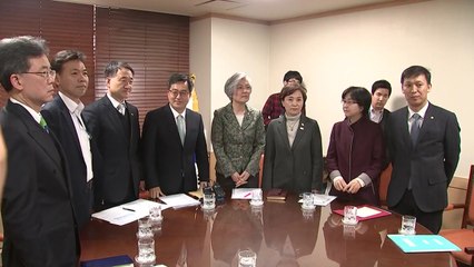 정부, 긴급 통상관계장관회의 개최..."미국 설득 노력 강화" / YTN