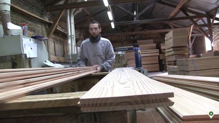 Menuisier / Menuisière industriel/le, un métier du Livradois-Forez