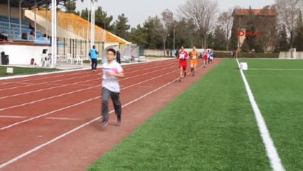 Burdur'da Atatürk Koşusu Düzenlendi