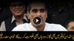 Saad Rafique says politicians can't be stopped from doing politics