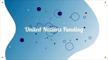 Rafal Badri - United Nations Funding