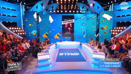 TPMP : Le meilleur d’Éric Naulleau sur le plateau de Cyril Hanouna (Vidéo)