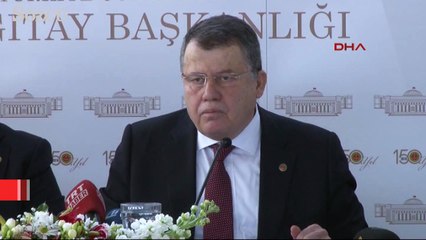 Yargıtay Başkanı Hakimler Herkül kadar güçlü olmalı