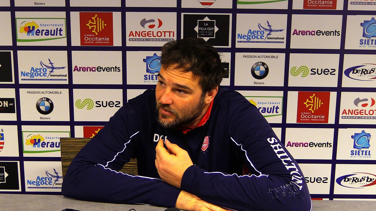 #ASBHAB : réaction de David Gérard