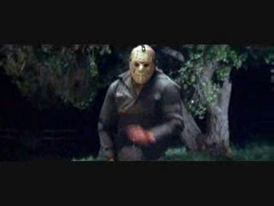 proof Jason Voorhees ran