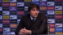 Antonio Conte calls pundits 'stupid' for criticizing Chelsea tactics