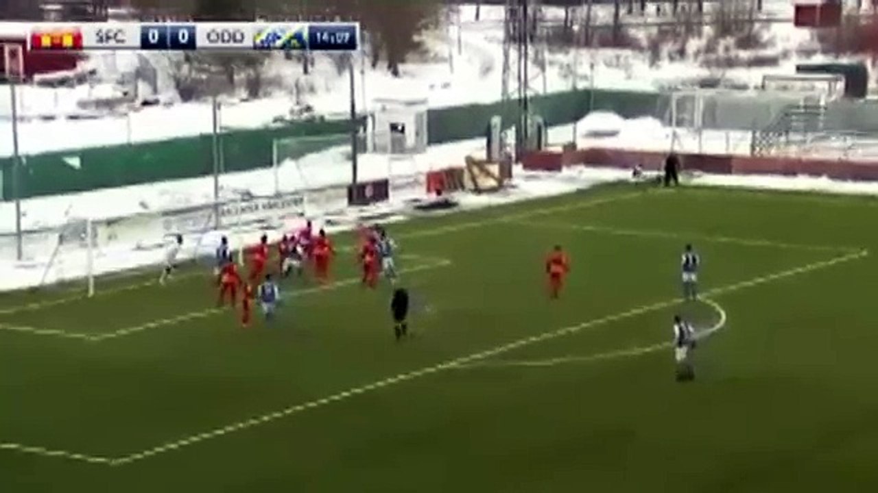 Syrianska 0:1 Oddevold (Sweden. Cup. 4 March 2018)