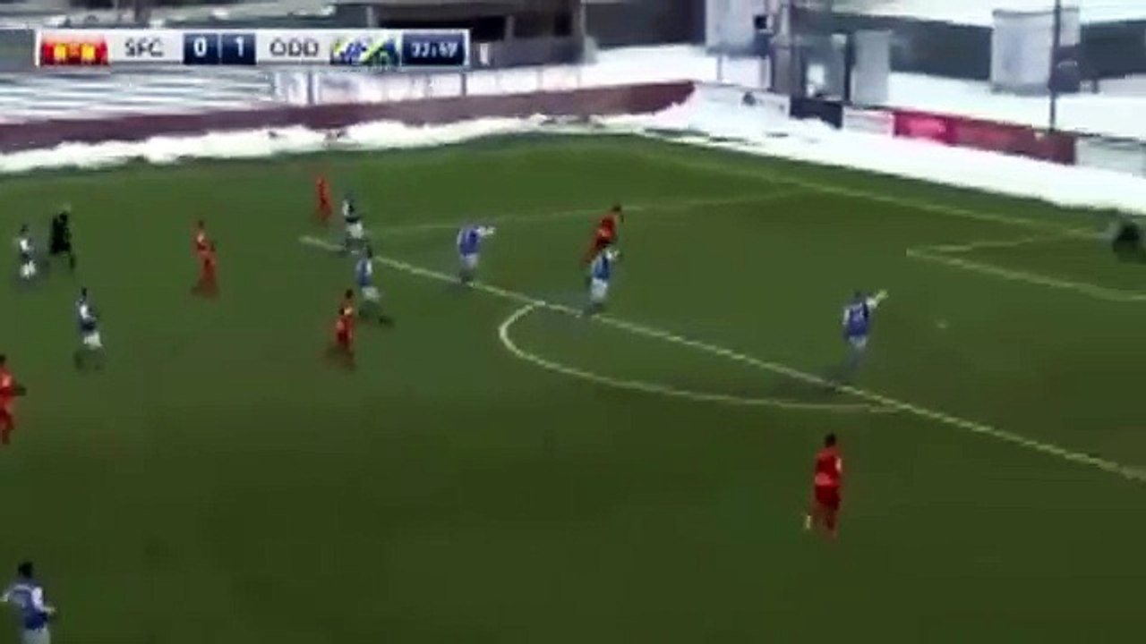 Syrianska 1:1 Oddevold (Sweden. Cup. 4 March 2018)