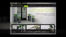 Experienced interior and exterior landscapers for businesses in London and the South East.