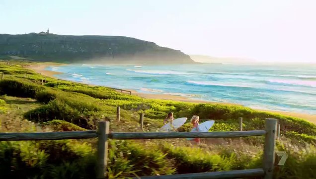 Home and Away 6837 5th March 2018