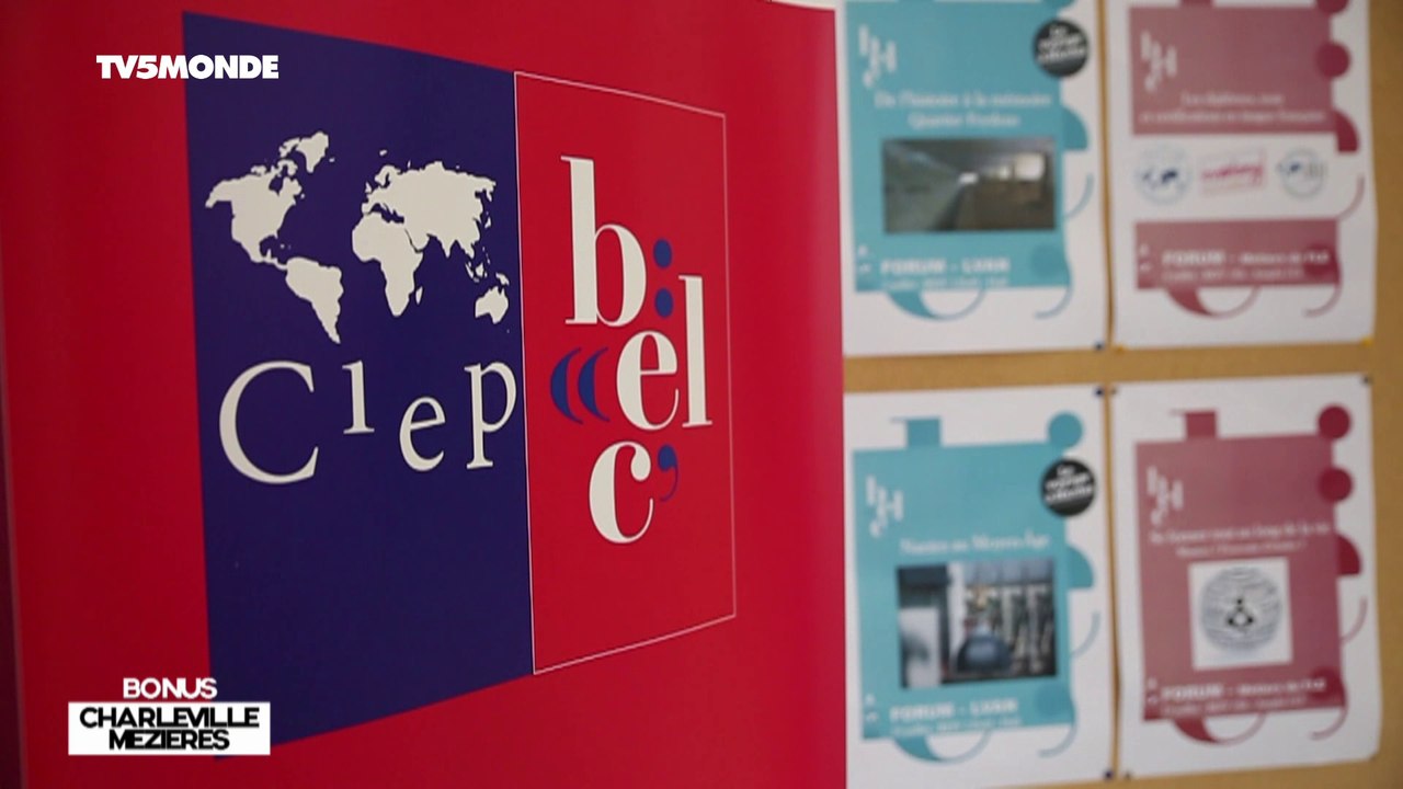 Destination Francophonie - DESTINATION CHARLEVILLE-MEZIERES