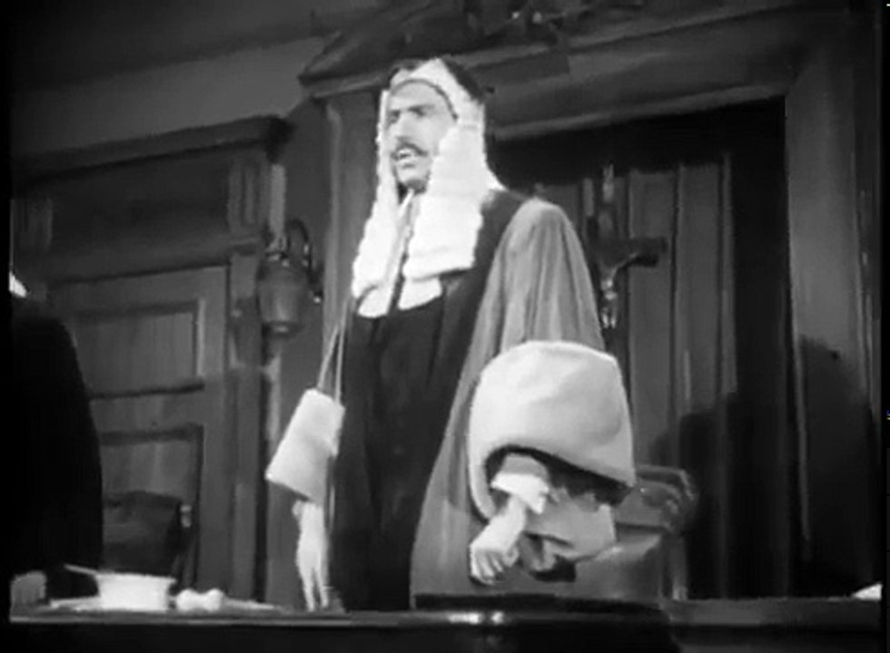 Sherlock Holmes - Episode 23 The Case of the Christmas Pudding - Ronald Howard