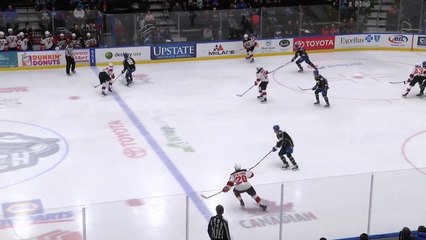 AHL Binghamton Devils 2 at Syracuse Crunch 3