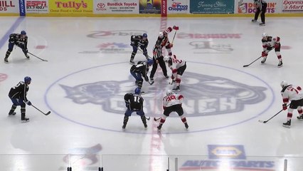 AHL Binghamton Devils 2 at Syracuse Crunch 3