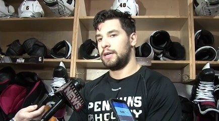 Penguins Practice Updates - February 28, 2018