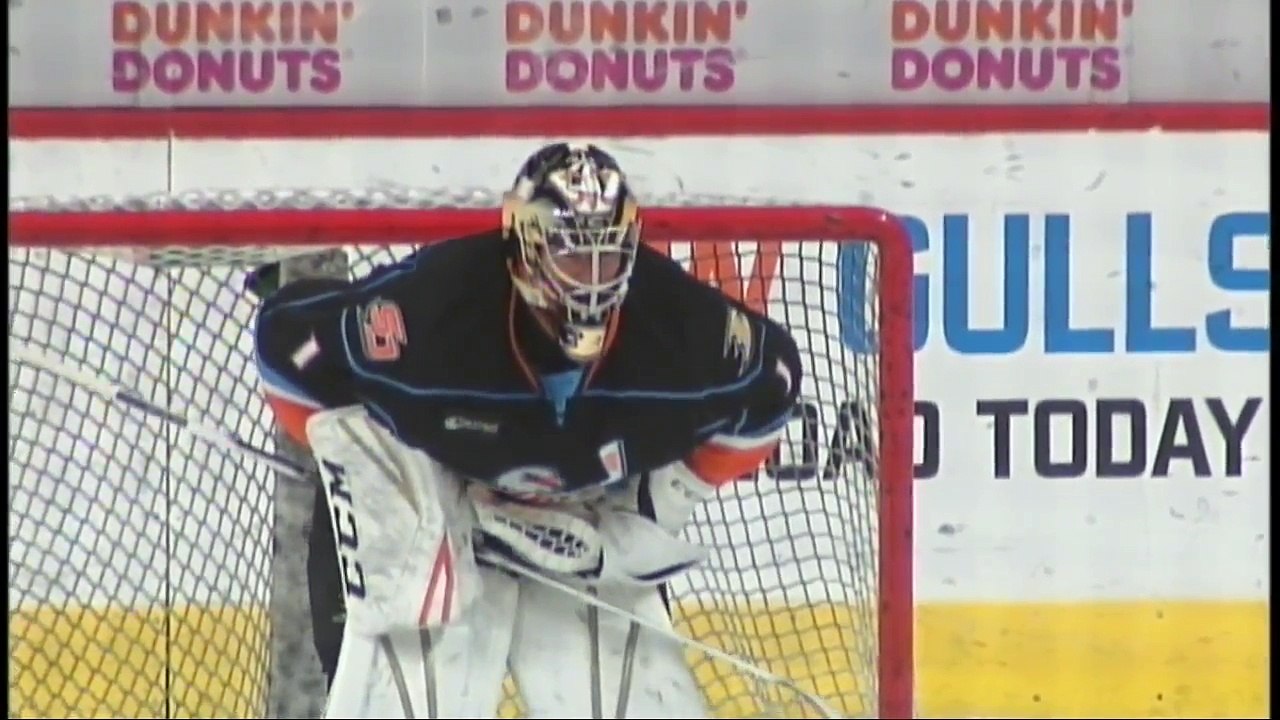 AHL San Antonio Rampage 0 at San Diego Gulls 3