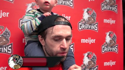 AHL Iowa Wild 2 at Grand Rapids Griffins 3