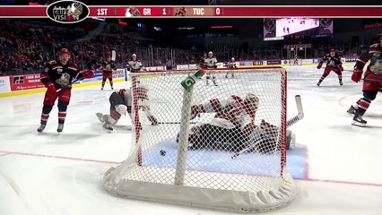 AHL Tucson Roadrunners 2 at Grand Rapids Griffins 3