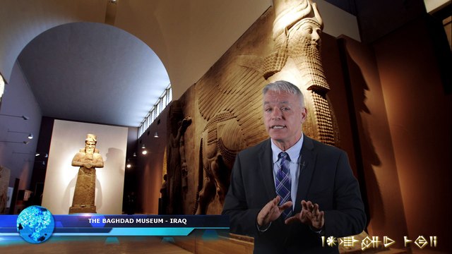 BAGHDAD MUSEUM # Kingdoms of Sumeria
